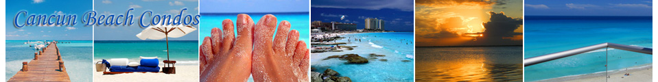 Cancun Beach Condos
