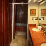 Beach Front Villa In The Omni Resort Complex