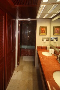 Beach Front Villa In The Omni Resort Complex